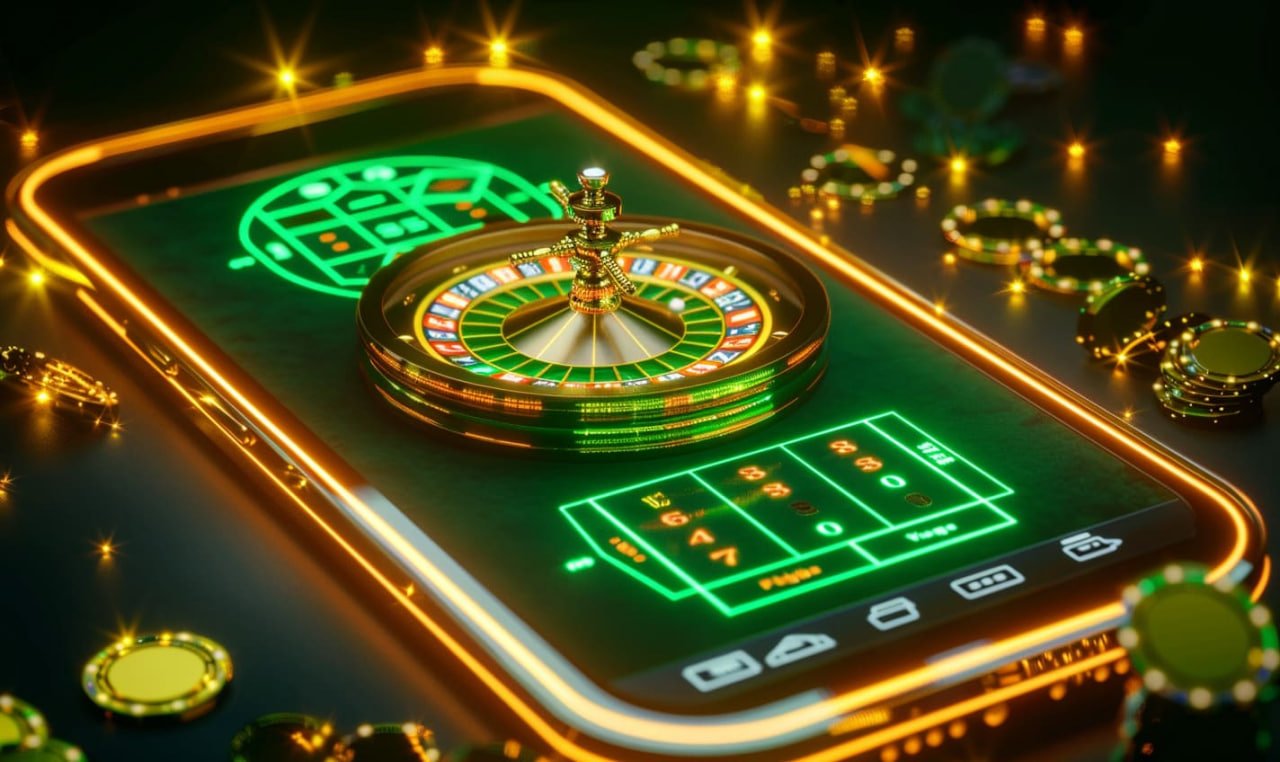 205 pub bingo room interface showing numbered cards and live draw on screen